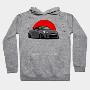 Toyota gr Copen Hoodie